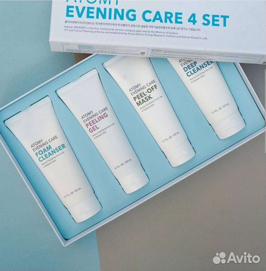 Подарочный набор корейский бьюти-бокс Атоми