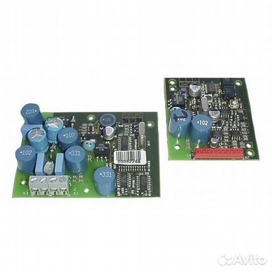 Набор плат контроля линий громкоговорителя 100В LB