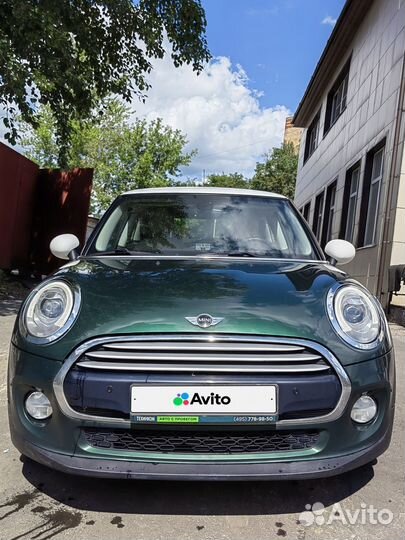 MINI Cooper 1.5 AT, 2014, 129 000 км