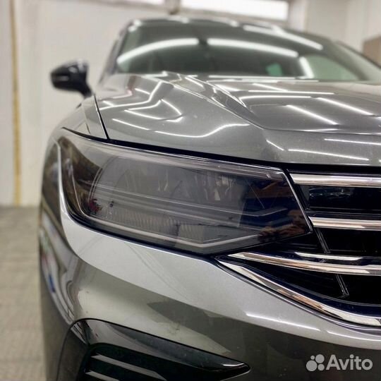 Тонировка авто