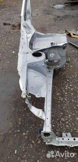 Лонжерон R subaru Exiga YA4