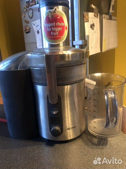 Соковыжималка Борк S 700