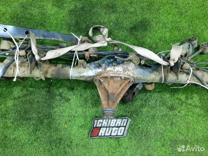 Мост Toyota Rush J210E 3SZ-VE