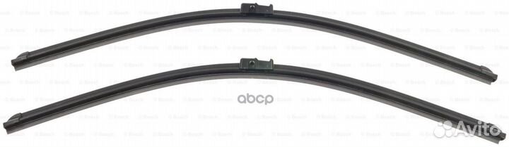 Щетки стеклоочистителя ATW 600/600 A938S 339711