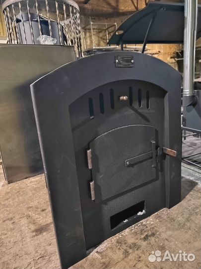 Печь для бани