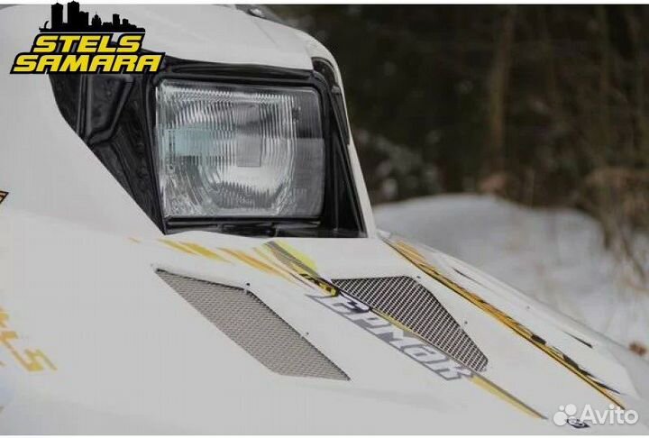 Снегоход Stels SE600T Ермак