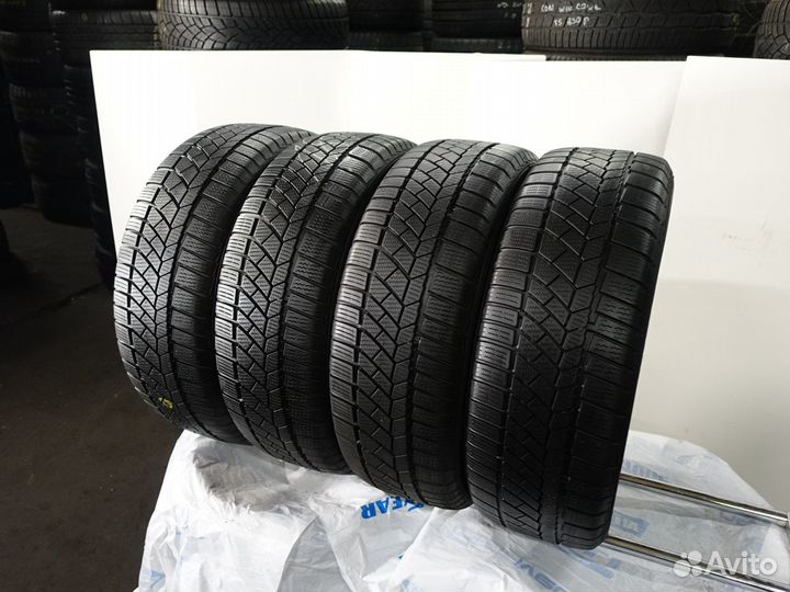 Continental AllSeasonContact 245/40 R19