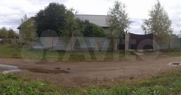 Дом 90 м² на участке 17 сот.