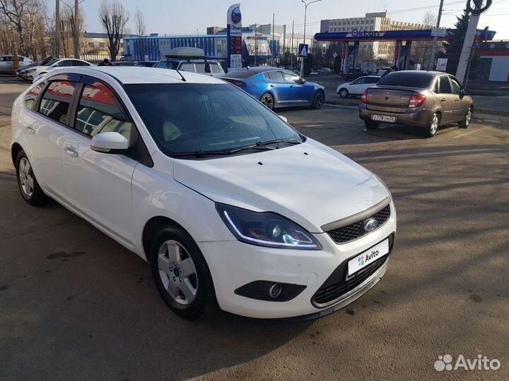 Ford Focus 1.6 МТ, 2008, 225 000 км