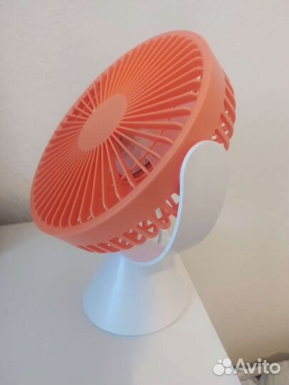 Вентилятор настольный