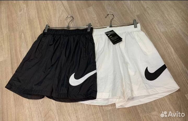 Шорты Nike big swoosh