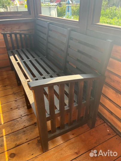 Диван скамья для дачи и дома
