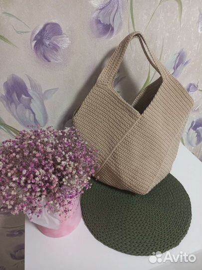 Салфетки сервировочные вязаные