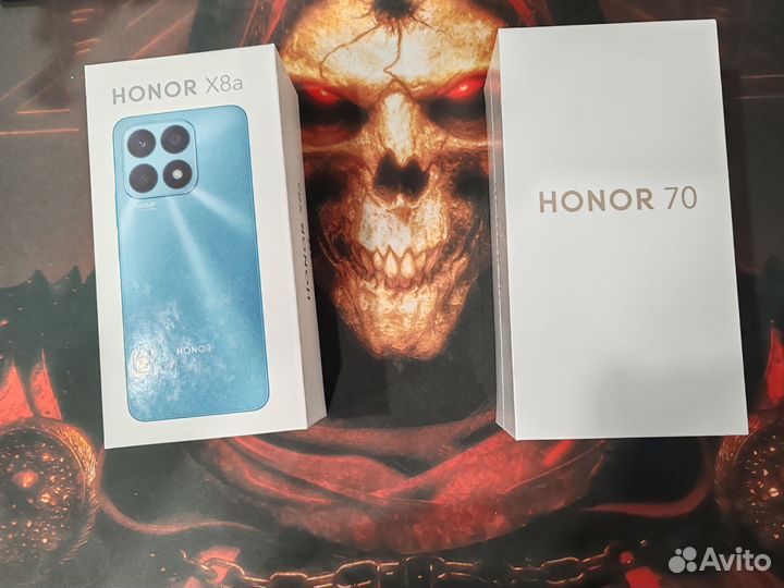 HONOR 70, 8/128 ГБ