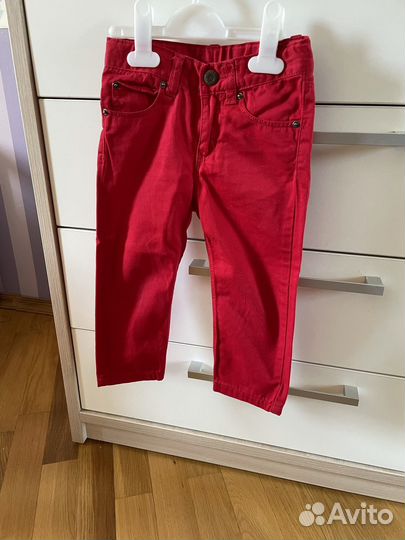 Джинсы детские H&M 92