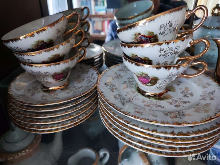 Сервиз чайный Cameo Япония