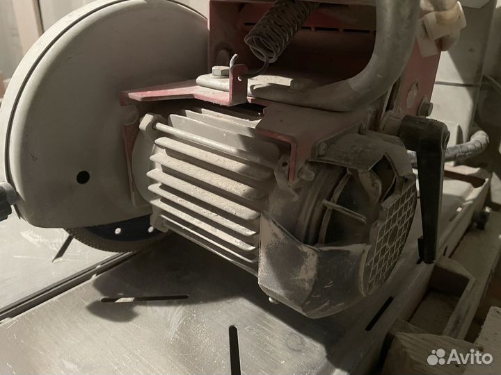 Плиткорез фубаг мастер лайн 660