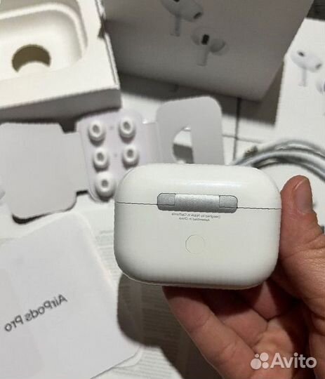 Наушники Apple AirPods Pro 2