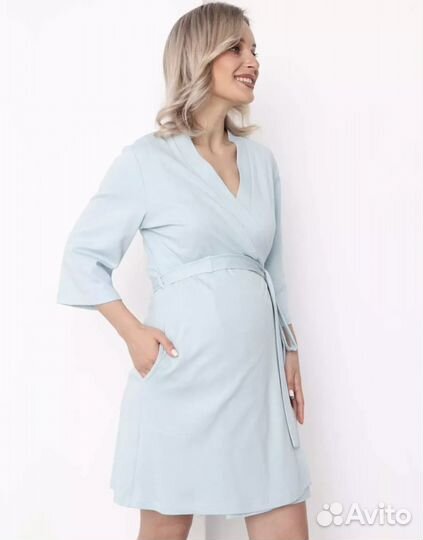 Пижама для беременных и кормящих