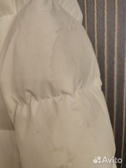 Пуховик женский Befree. XL. Белый