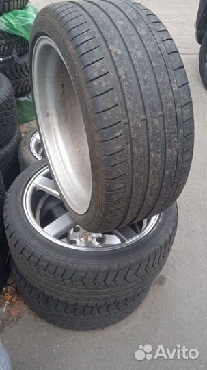 Колеса на bmw f10