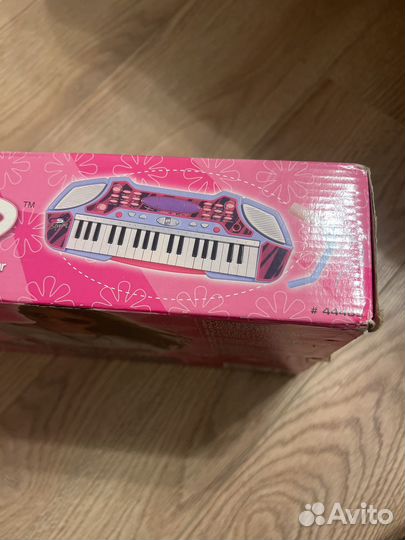 Синтезатор