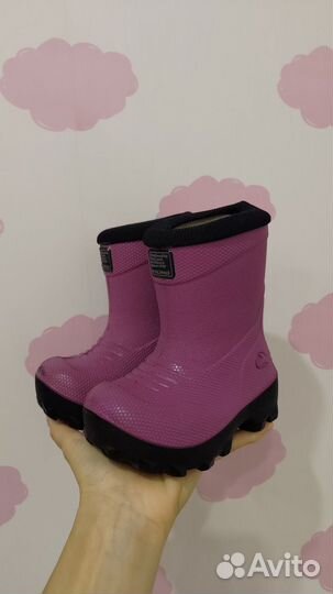 Сапоги Viking полиуретановые(15см)