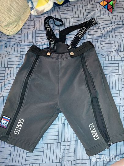 Шорты самосбросы спортивные