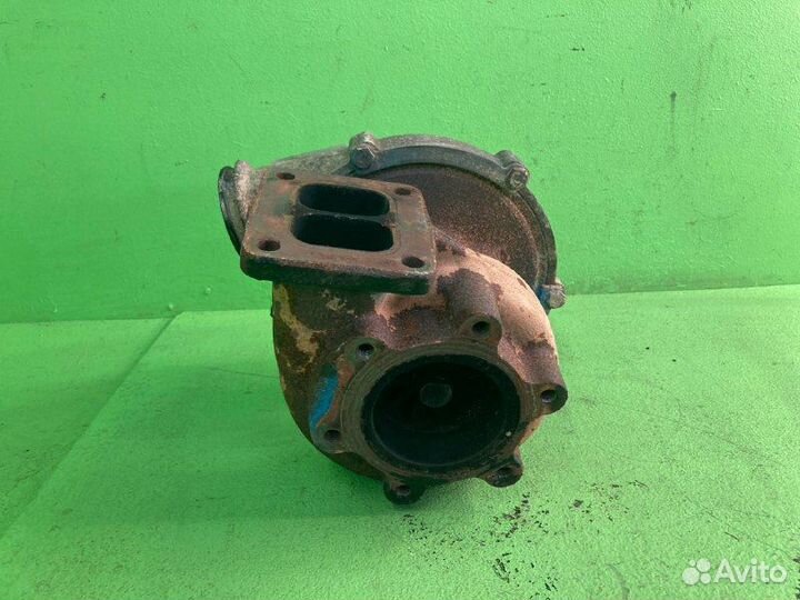 Турбокомпрессор MAN TGA