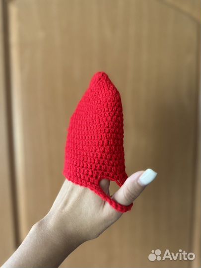 Вязаная игрушка