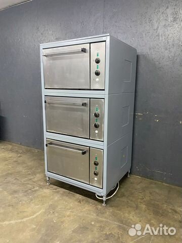 Шкаф Жарочный 3 Секции