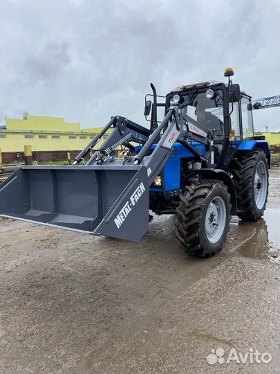 Трактор МТЗ (Беларус) 82.1-23-12, 2023