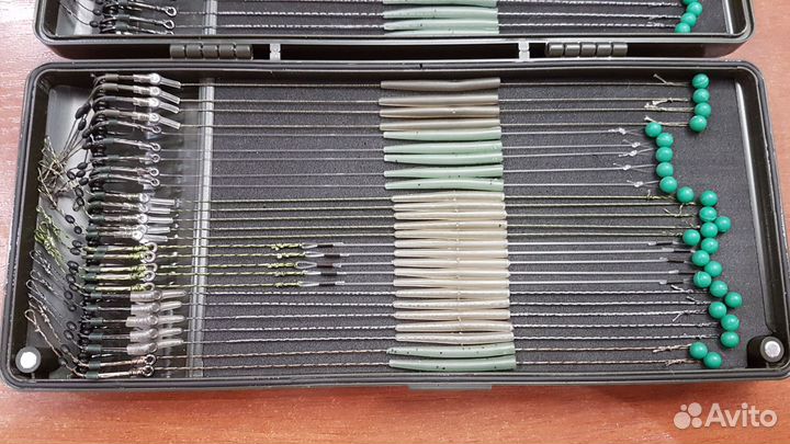 Карповые поводки