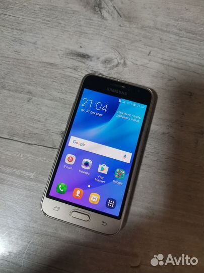 Samsung Galaxy J2 (2018), 2/16 ГБ