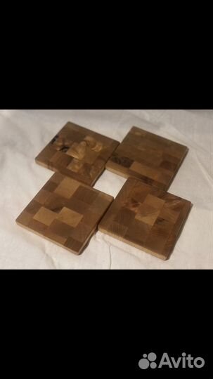 Бирдекели, костеры (подставки под кружки/бокалы)