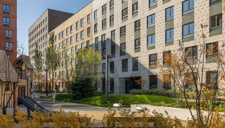 1-к. квартира, 39,9 м², 33/33 эт.