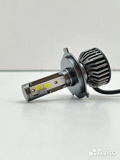 Светодиодные LED лампы LUX H4 12-24V