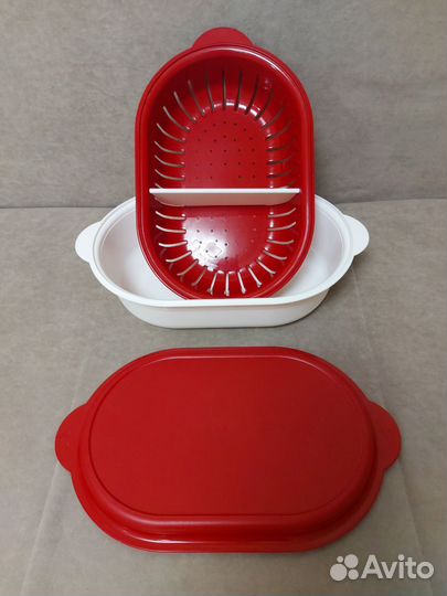 Новый термосервирователь Tupperware, 2.5л