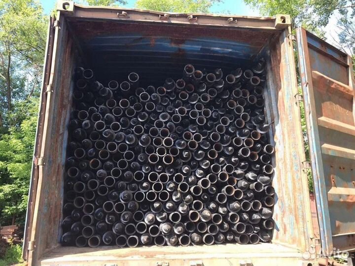 Винтовые сваи S-627