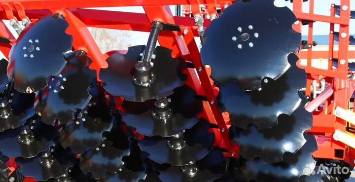 Борона Агромастер Diskomaster – 6,2х4, 2024