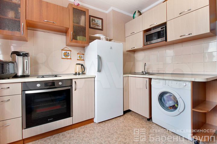 2-к. квартира, 47,2 м², 5/5 эт.