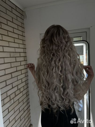 Наращивание волос