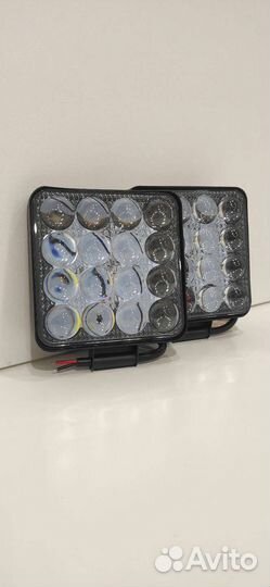 Вспышки фсо