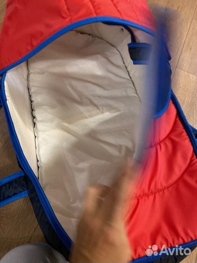Переноска для детей б/у