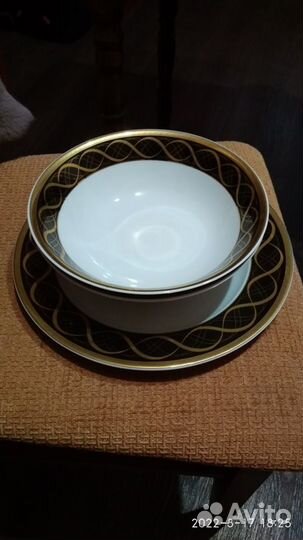 Сервиз столовый Новый Чехия