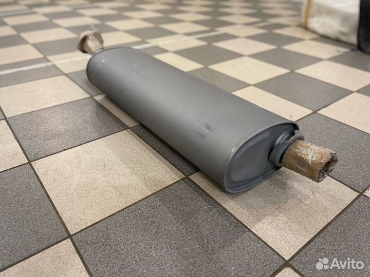 Глушитель Г-2217 соболь 4216 камминс евро-4