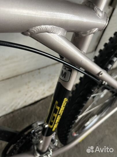 Велосипед GT рама M