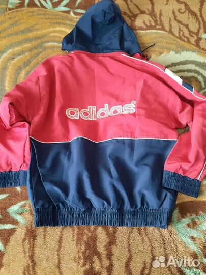 Спортивный костюм adidas ретро