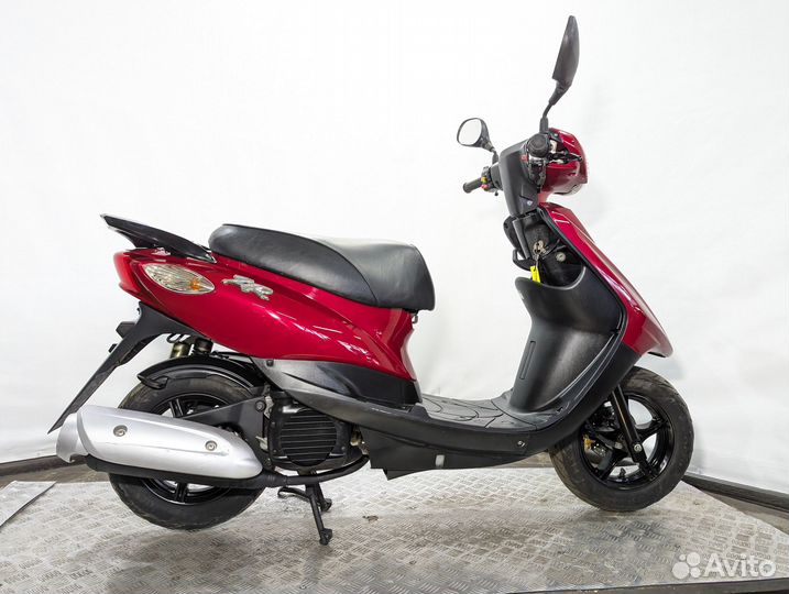 Скутер Yamaha Jog ZR SA56J (119YA78) 2015 г.в