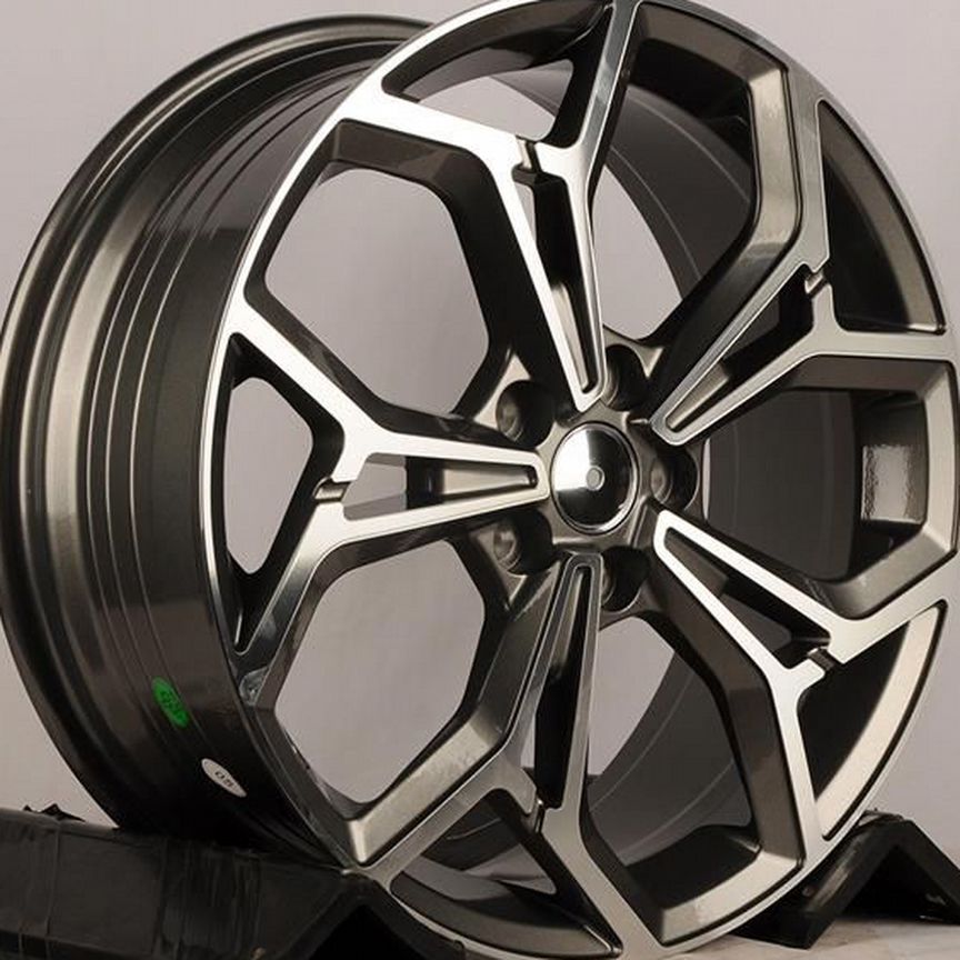 KoKo Kuture YF5690 : 7,5x19 5*114,3 Et:50,5 Dia:67,1 GMF